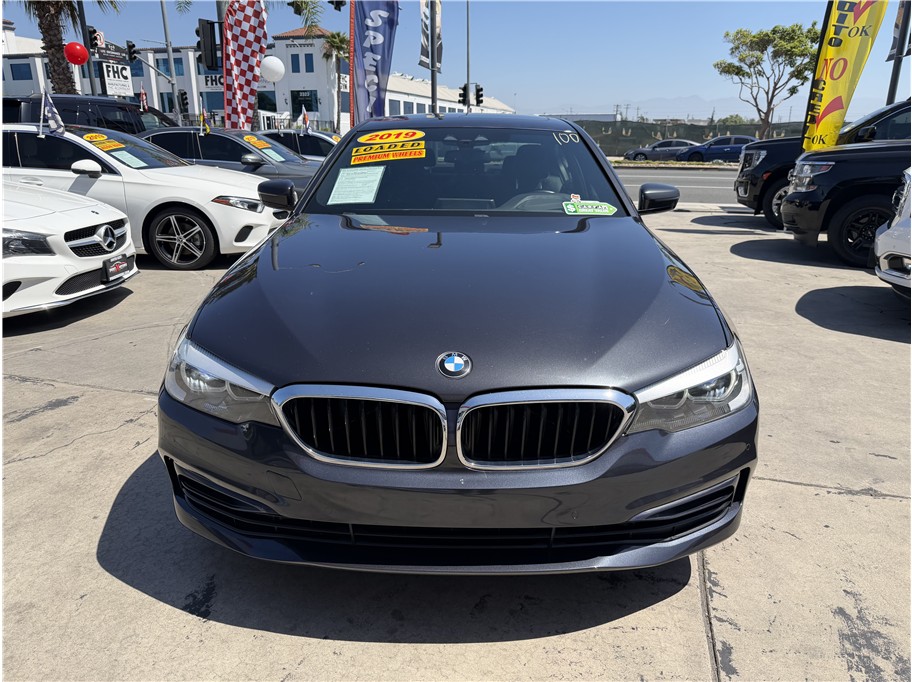 bmw 5 series 2019 WBAJE5C53KWW09316 image bmw 5 series 2019 WBAJE5C53KWW09316 image